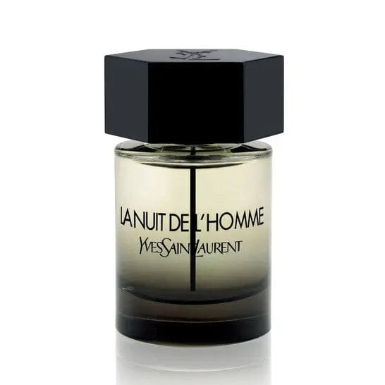 La Nuit De L'Homme By Yves Saint Launrent For Men 3.3oz EDT Spray YSL