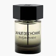La Nuit De L´Homme By Yves Saint Lauren For Men 2Pcs Set EDT Spray Yves Saint Laurent
