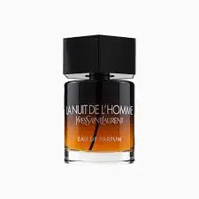 La Nuit De L'Homme By Yves Saint Laurent  3.3 oz For Women EDP Spray Export Andrea Corp