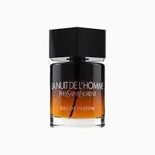 La Nuit De L'Homme By Yves Saint Laurent  3.3 oz For Women EDP Spray Export Andrea Corp