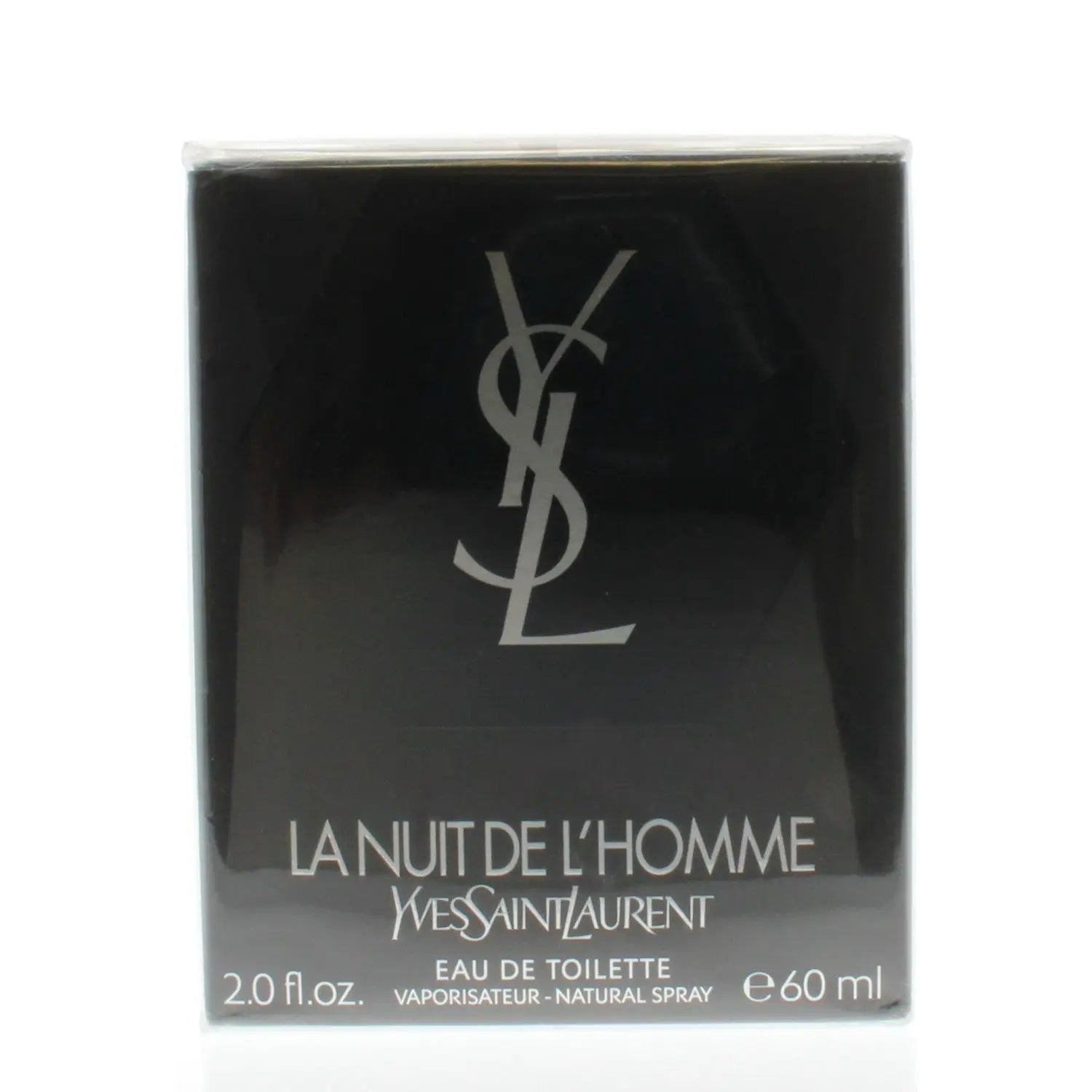 La Nuit De L'homme By Yves Saint Laurent For Men 2.0oz EDT Spray Yves Saint Laurent