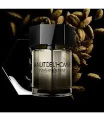 La Nuit De L'homme By Yves Saint Laurent For Men 2.0oz EDT Spray Yves Saint Laurent