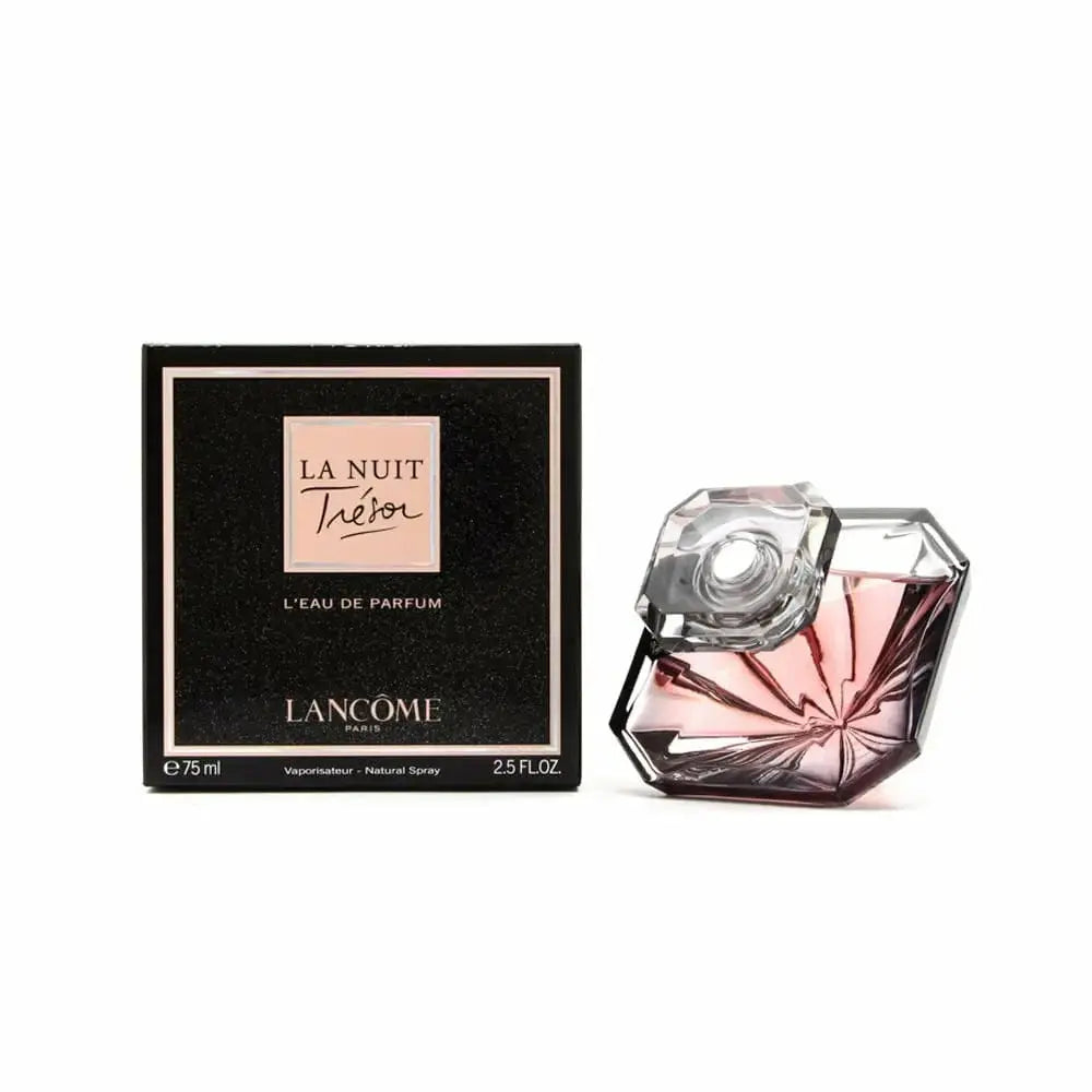 La Nuit Tresor By Lancome - For Women 2.5oz EDP Spray