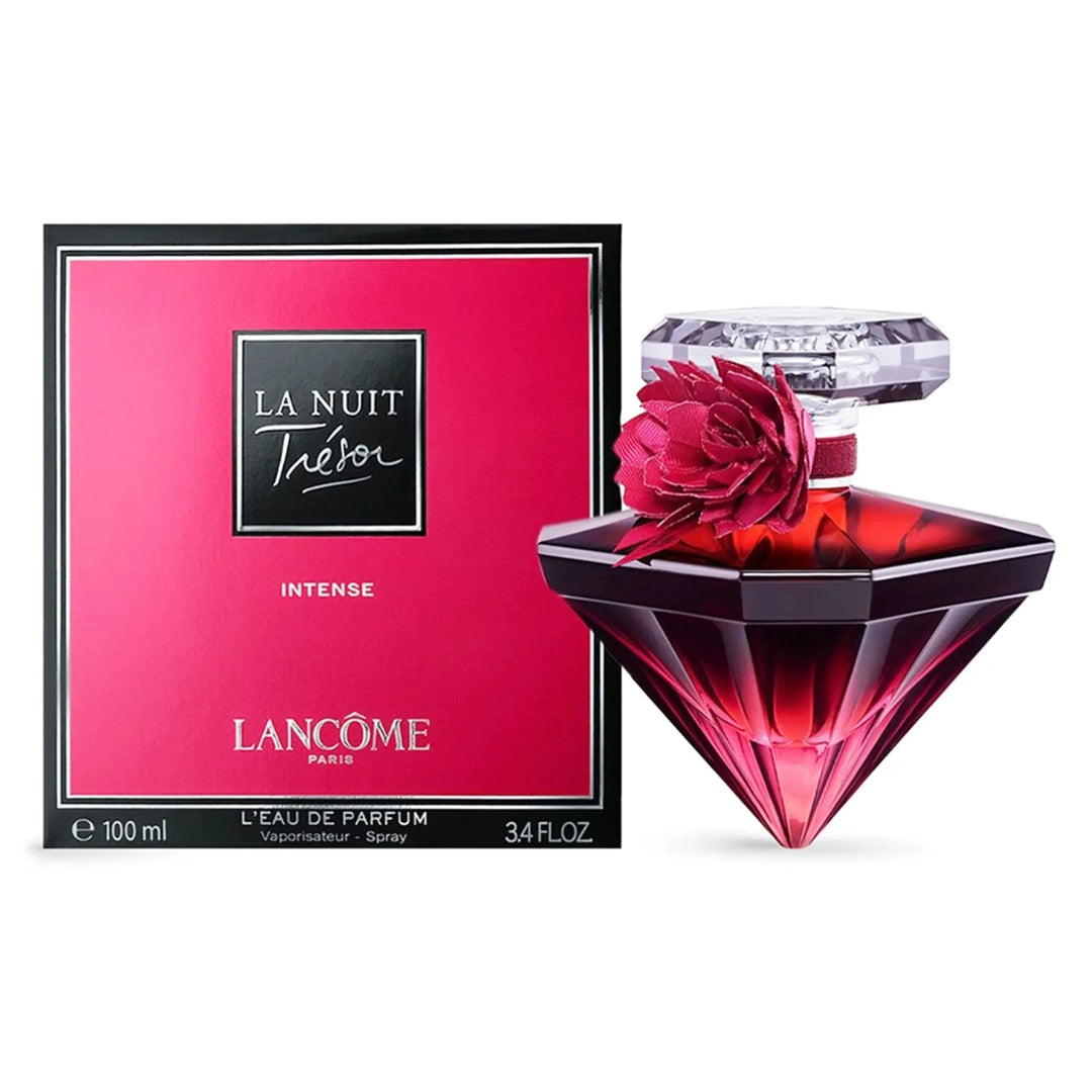 La Nuit Tresor Intense By Lancome 3.4oz For Women EDP Spray