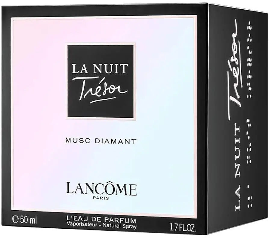La Nuit Tresor Musc Diamant By Lancome For Women 1.7oz EDP Spray Lancome
