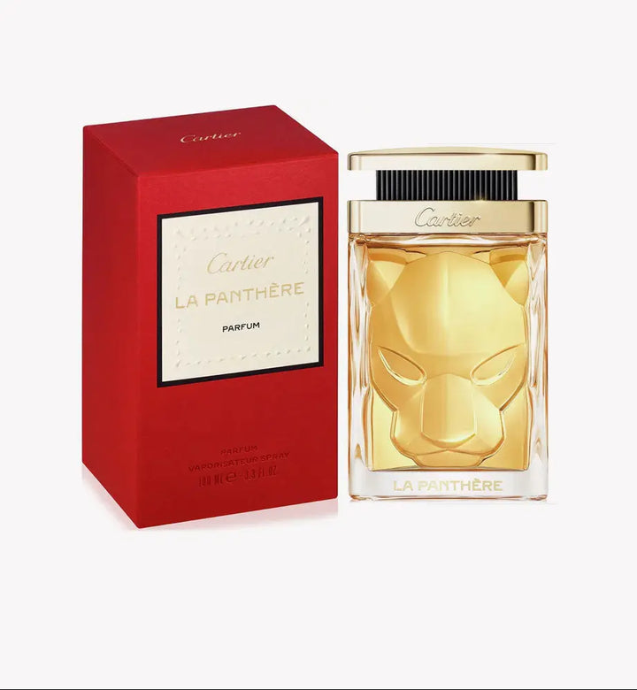 La Panthère by Cartier for Women 3.3oz Parfum Spray
