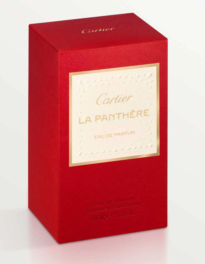 La Panthere By Cartier For Women 3.3 oz. EDP Spray Cartier