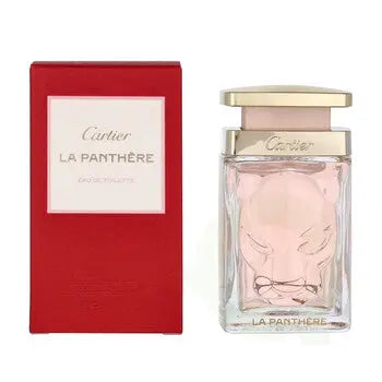 La Panthere By Cartier For Women 3.4 oz EDT Spray Cartier