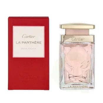 La Panthere By Cartier For Women 3.4 oz EDT Spray Cartier