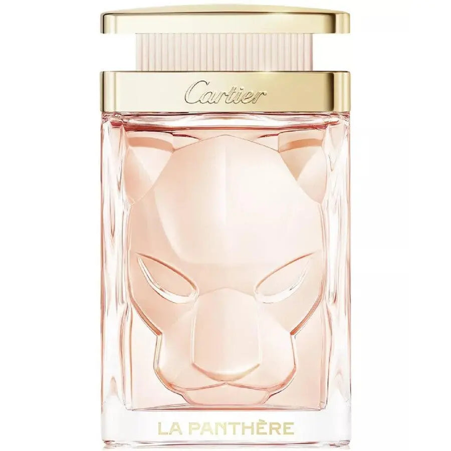 La Panthere By Cartier For Women 3.4 oz EDT Spray Cartier
