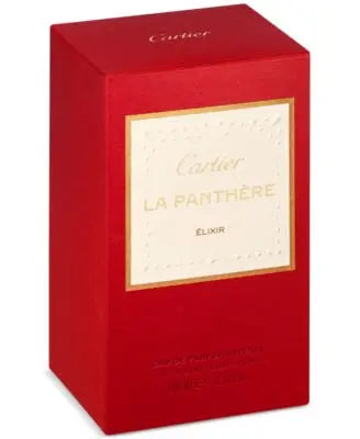 La Panthere Elixir By Cartier For Women 3.4oz EDP Spray Cartier