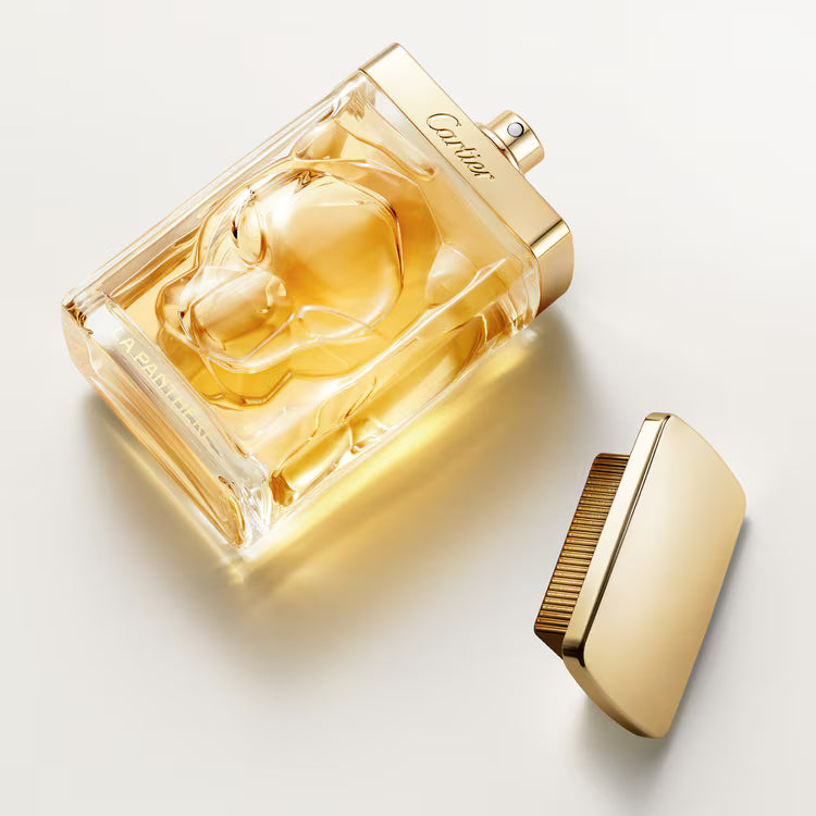 La Panthere Elixir By Cartier For Women 3.4oz EDP Spray Cartier