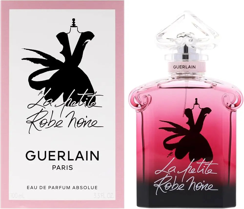 La Petite Robe Absolue by Guerlain original box 3.3oz Eau de Parfum