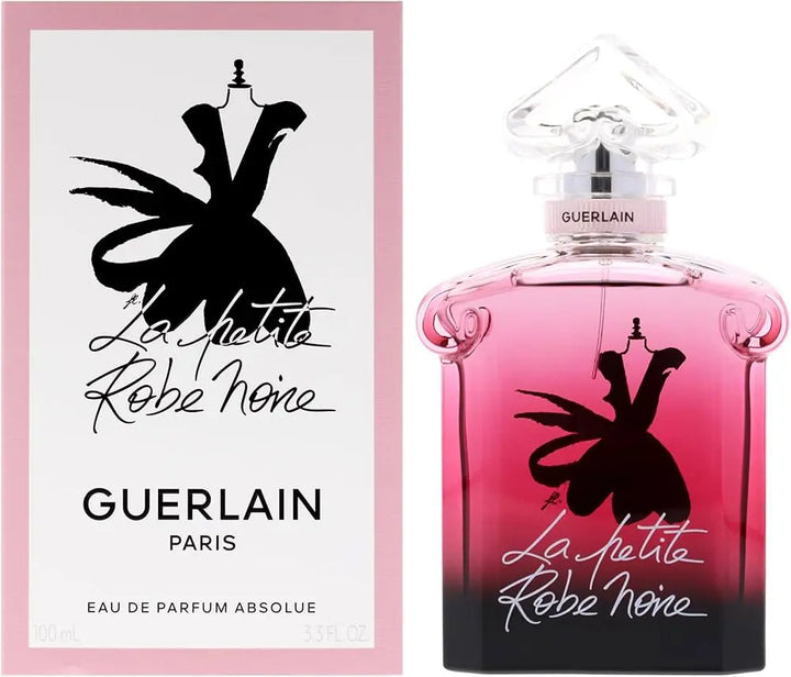 La Petite Robe Absolue by Guerlain original box 3.3oz Eau de Parfum