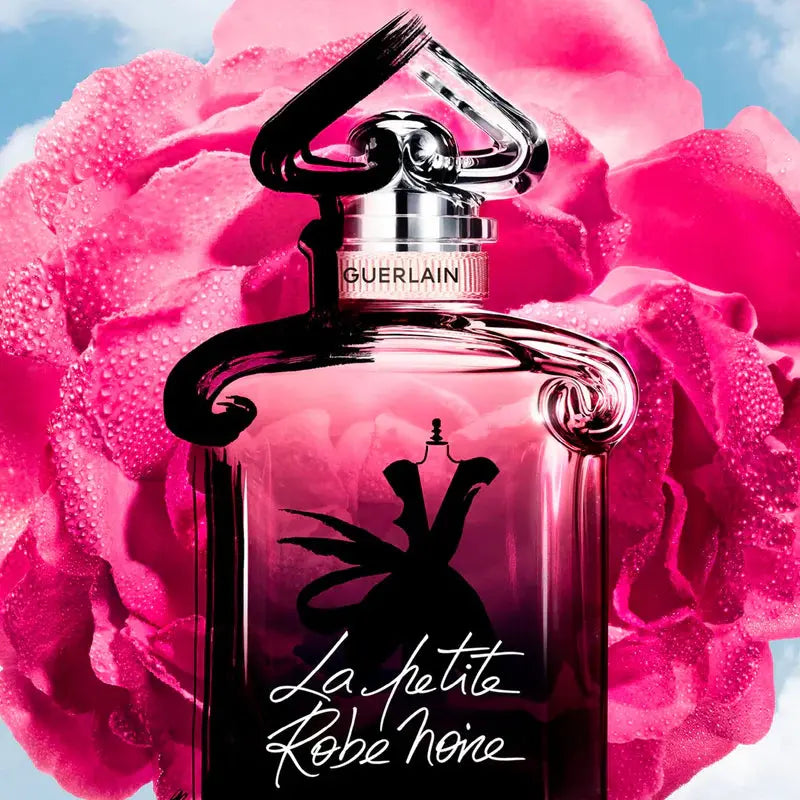 La Petite Robe Absolue by Guerlain elegant feminine fragrance