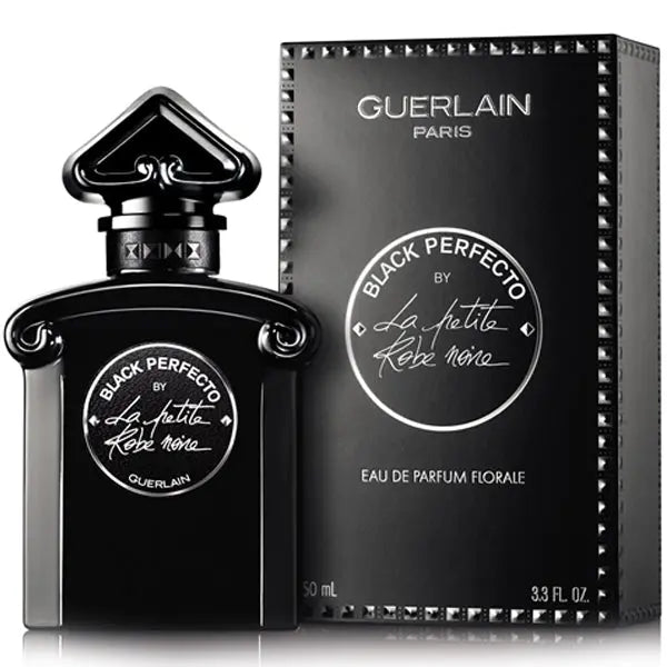 La Petite Robe Noire Black Perfecto By Guerlain For Wome 3.3 oz EDP Florale Spray - perfumesandrea