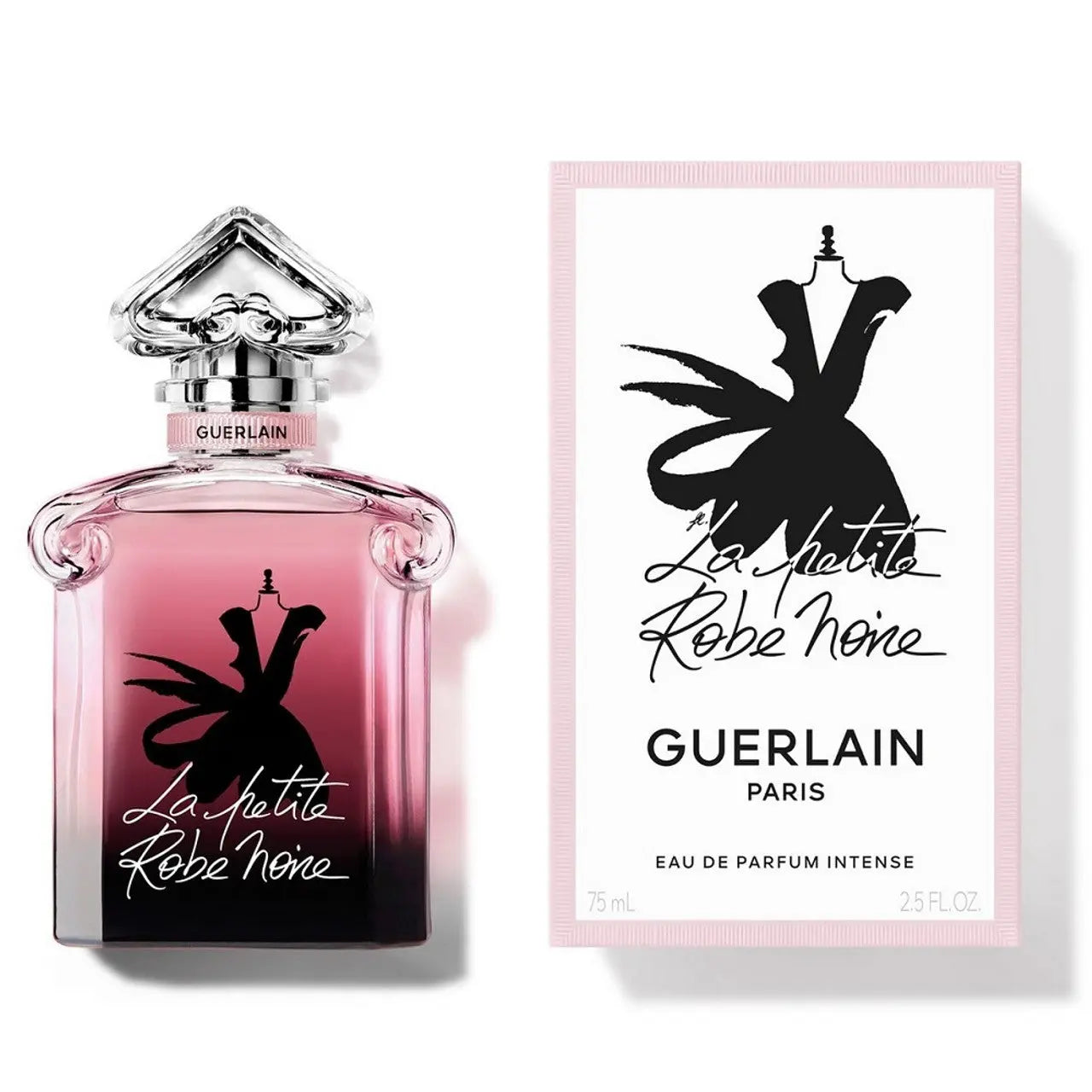 La Petite Robe Noire By Guerlain For Women 3.3 oz Eau De Parfum Intense Spray - perfumesandrea