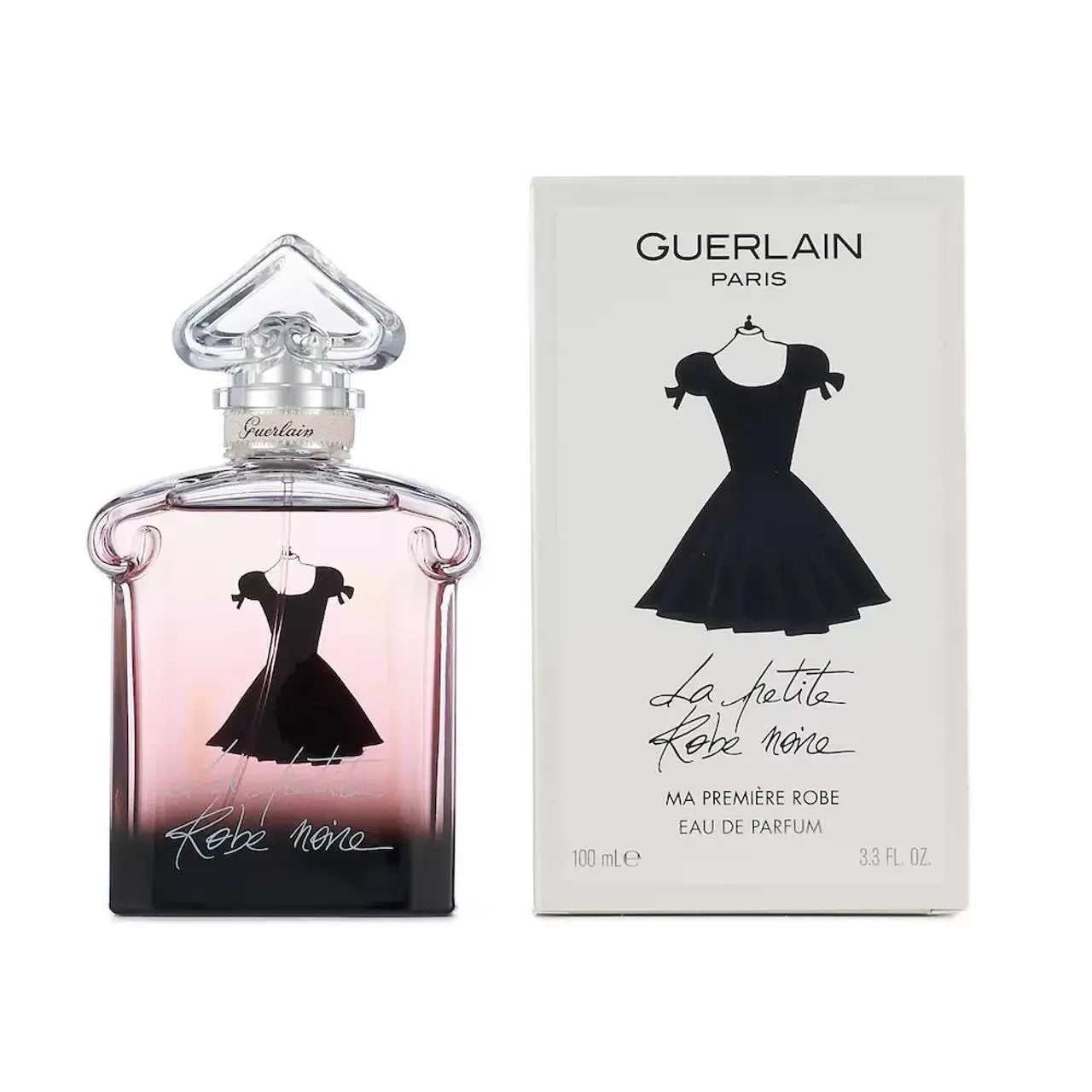 La Petite Robe Noire By Guerlain For Women 3.3 oz Eau De Parfum Spray - perfumesandrea
