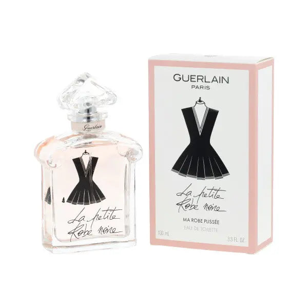 La Petite Robe Noire Ma Robe Plissee By Guerlain 3.3 oz EDT Spray - perfumesandrea