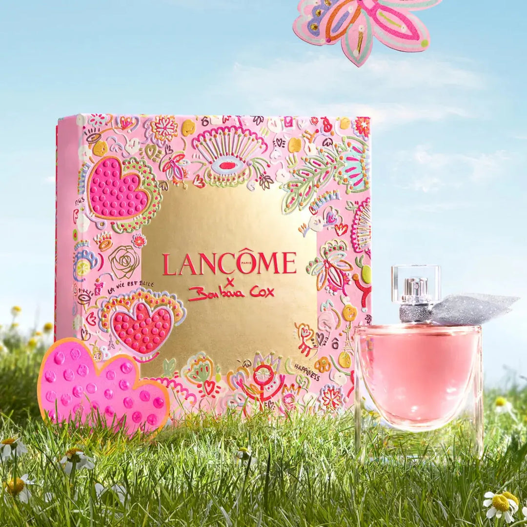 La Vie Est Belle by Lancome sweet iris praline vanilla fragrance for women