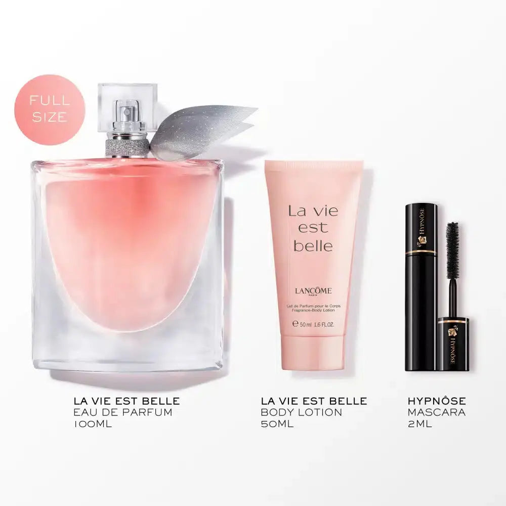 La Vie Est Belle By Lancome For Women 3Pcs Set EDP Spray