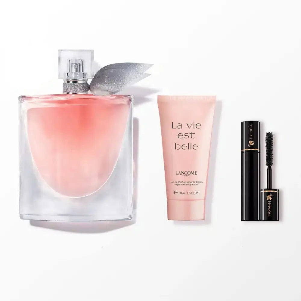 La Vie Est Belle by Lancome - For Women 3Pcs Gift Set EDP Spray