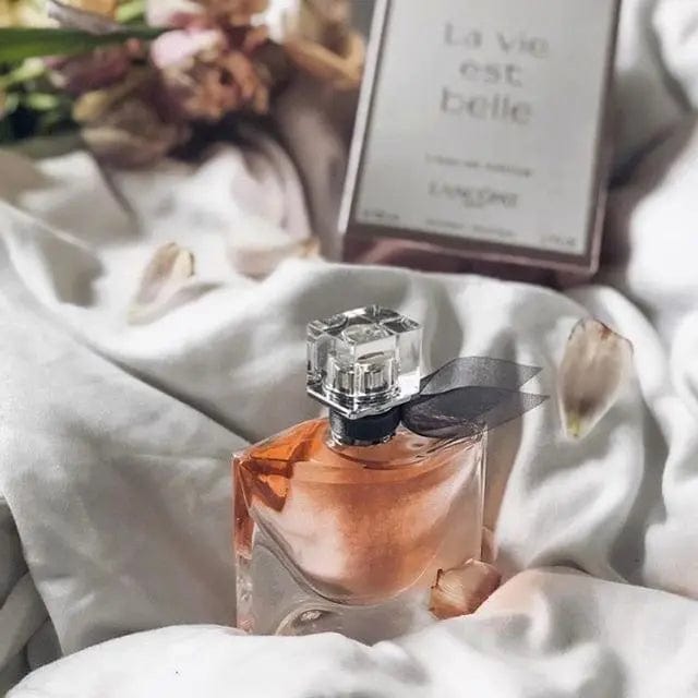 La Vie Est Belle Eau De Parfum By Lacome For Women 3.4oz EDT Spray Lacome