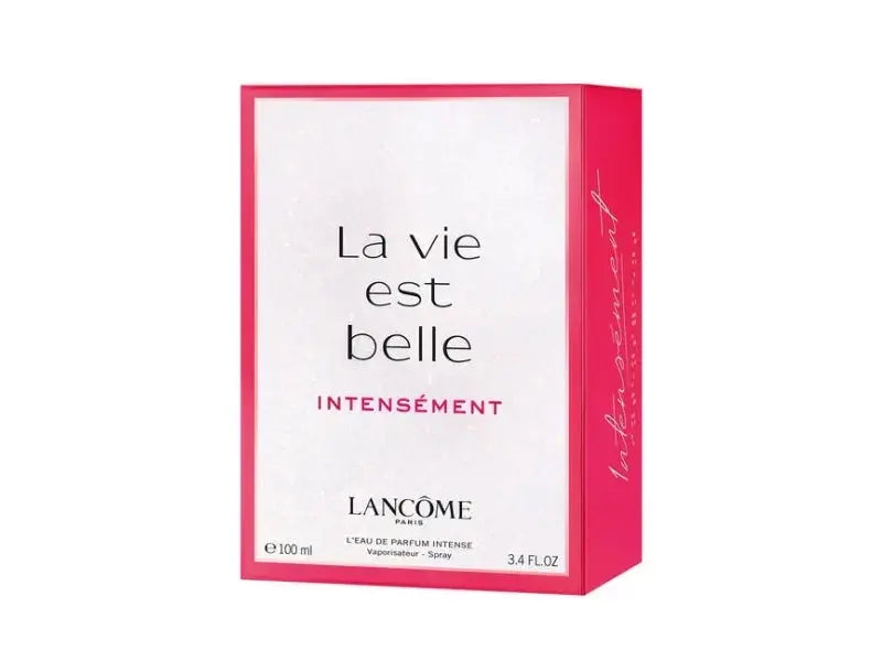 La Vie Est Belle Intensement By Lancome 3.4oz EDP Spray Lancome