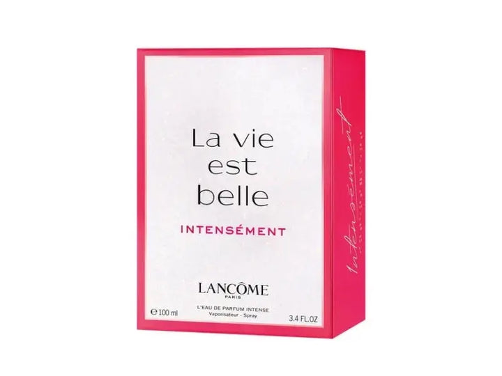 La Vie Est Belle Intensement By Lancome 3.4oz EDP Spray Lancome