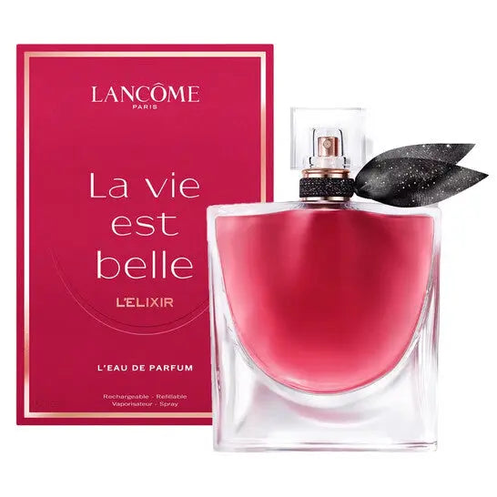 La Vie Est belle L´Elixir By Lancome For Women 3.4oz EDP Spray Lancome
