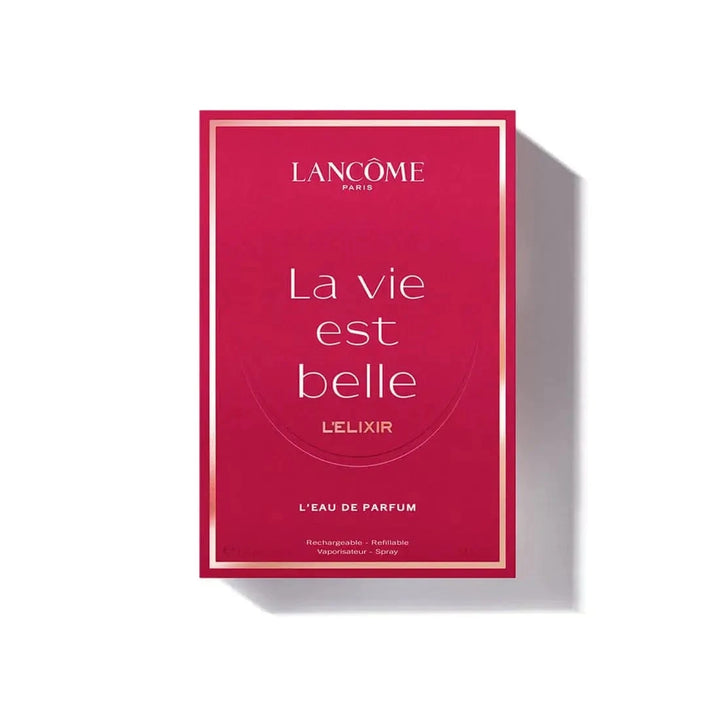 Lancome La Vie Est Belle L’Elixir 3.4oz Women’s Eau de Parfum.