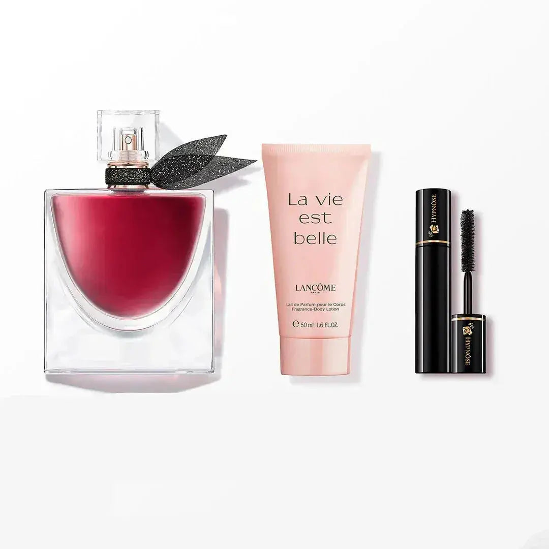 La Vie Est Belle L’Elixir by Lancôme For Women 3Pcs Gift Set EDP