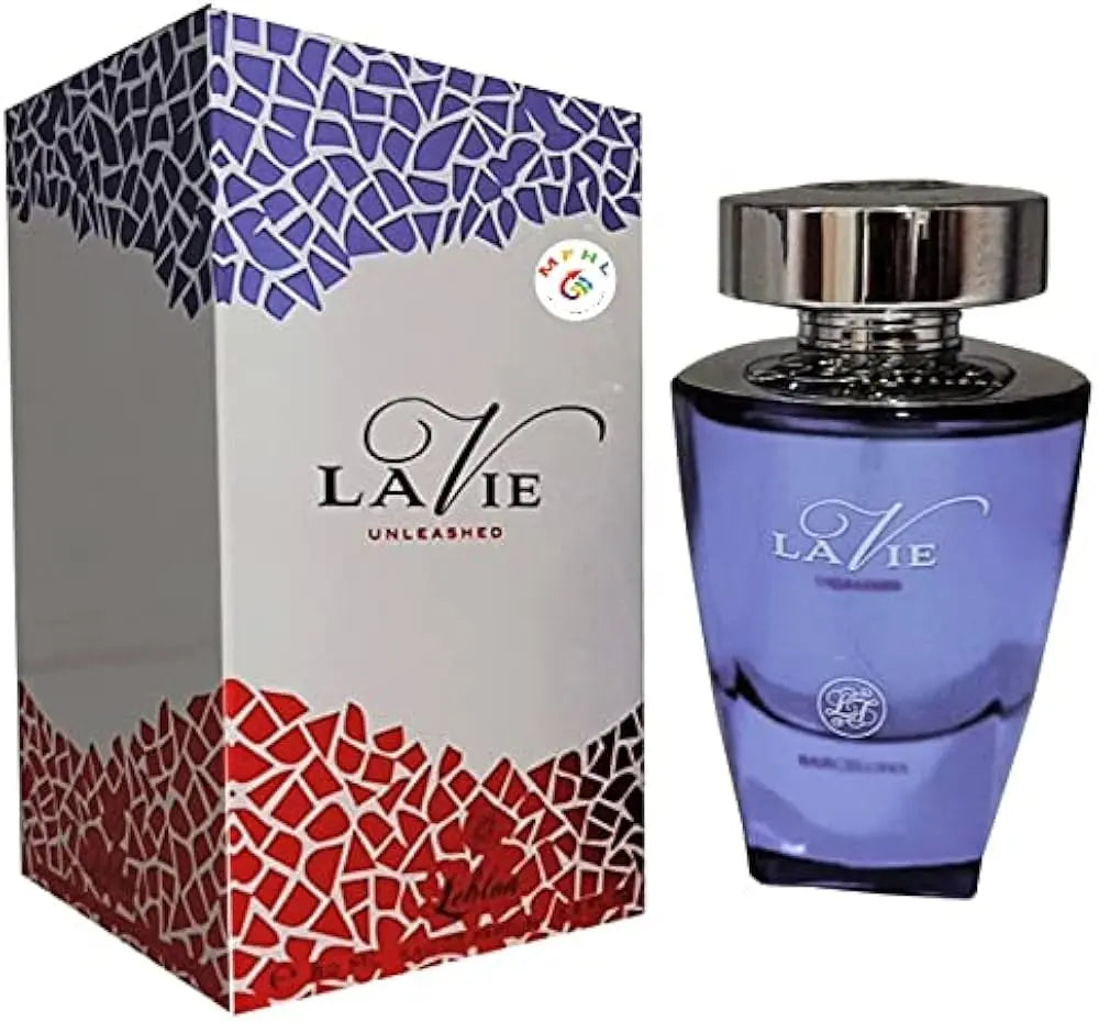 La Vie Unleashed By Leblon For Men 2.6oz EDP Spray