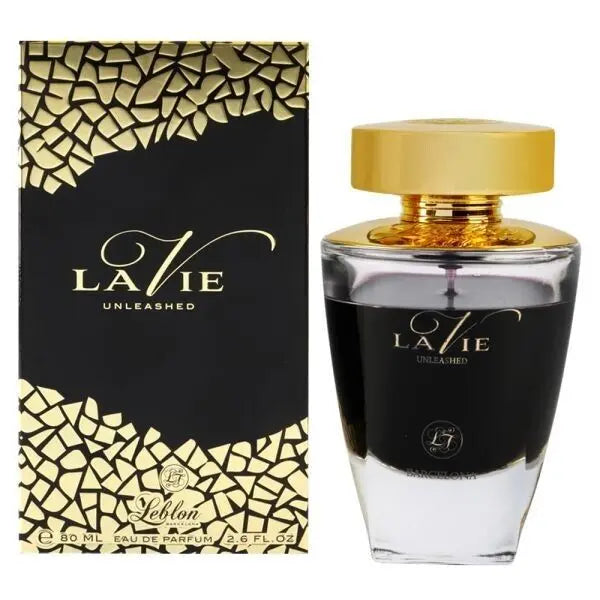 La Vie Unleashed By Leblon For Women 2.6oz EDP Spray