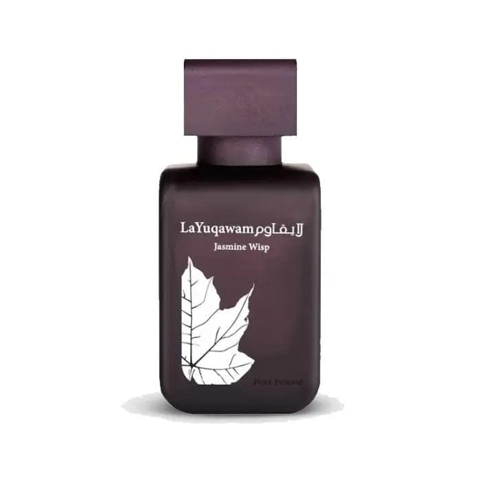 La Yuqawam Jasmine Wisp By Rasasi For Women 2.5 oz EDP Spray - perfumesandrea