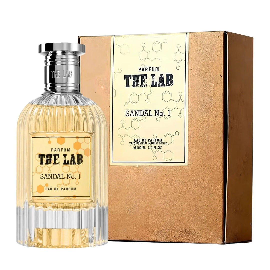 Lab Sandal No1 By Armaf For Men 3.4oz EDP Spray