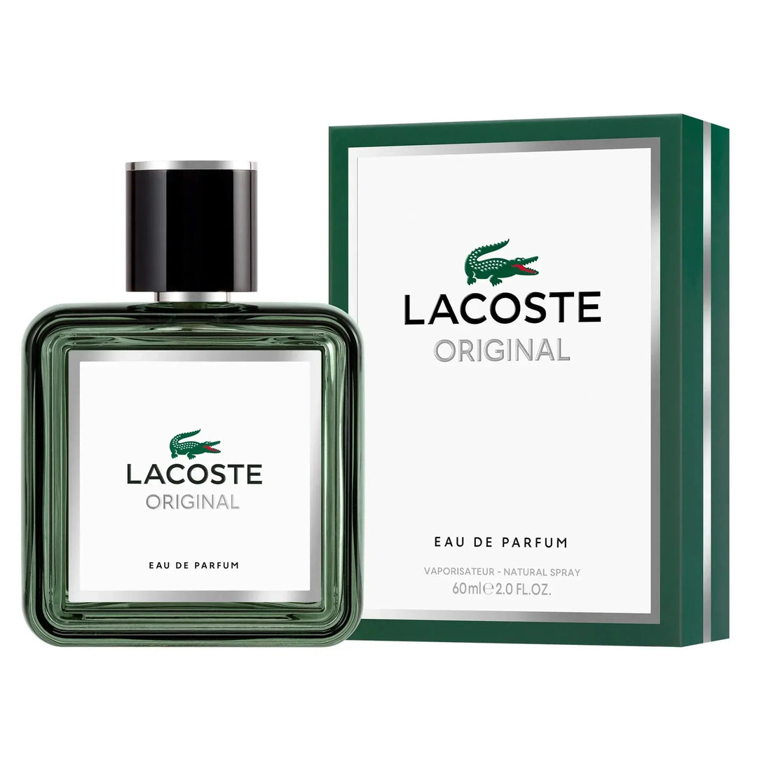 Lacoste By Lacoste For Men 2.0oz EDP Spray
