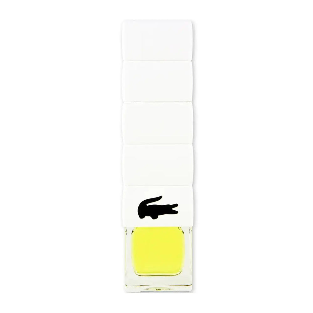Lacoste Challenge Refresh for Men 2.5oz EDT perfume bottle
