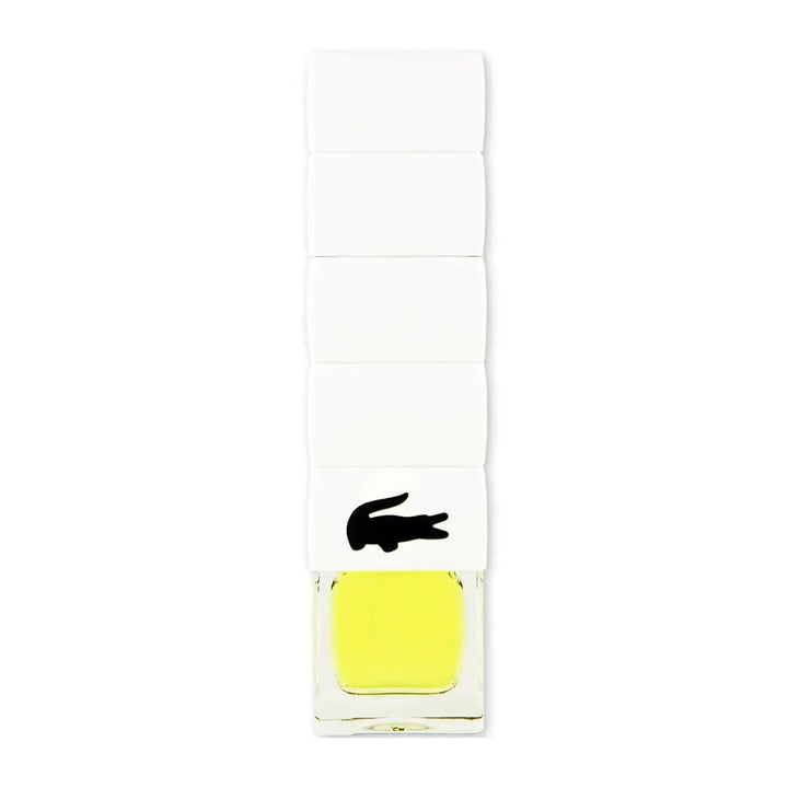 Lacoste Challenge Refresh for Men 2.5oz EDT perfume bottle

