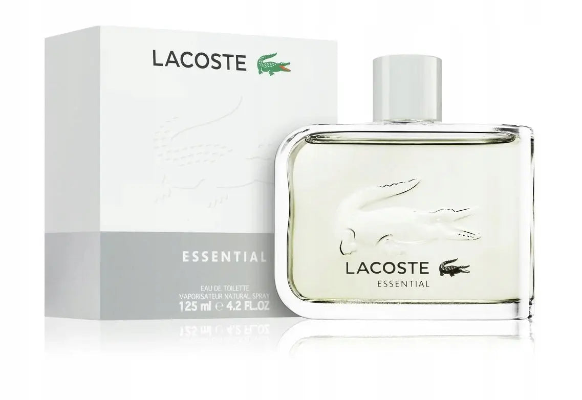 Essential By Lacoste For Men 4.2oz EDT Spray