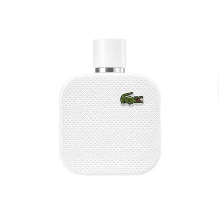 Lacoste L.12.12 Blanc For Men 3.38 oz EDP Spray - perfumesandrea