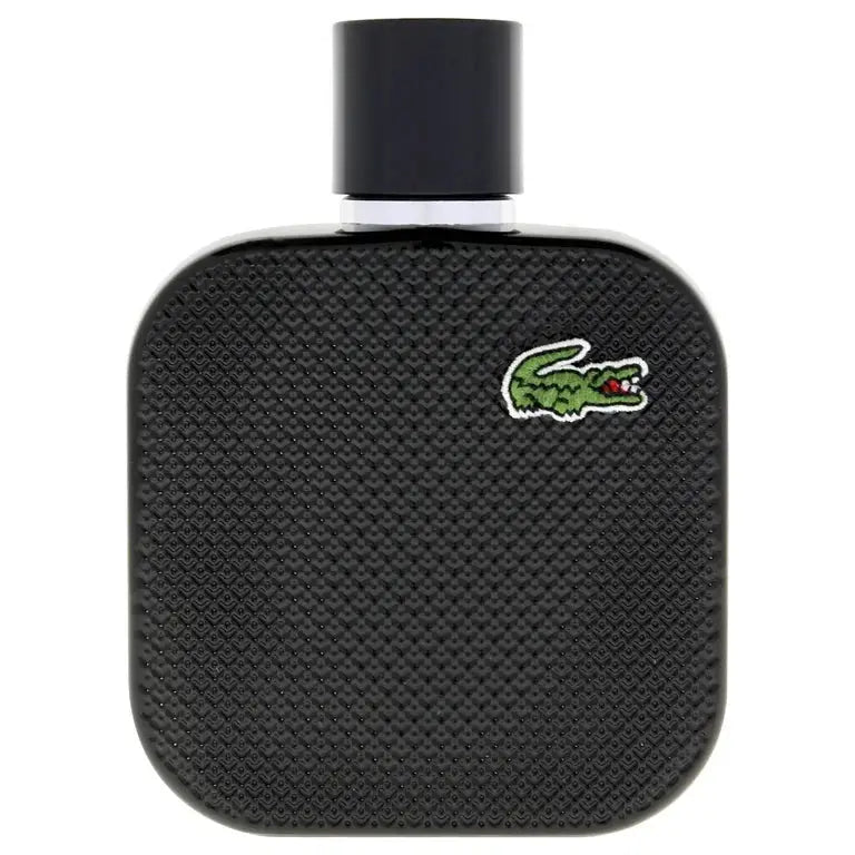 Lacoste Noir for Men 3.3oz EDT perfume bottle
