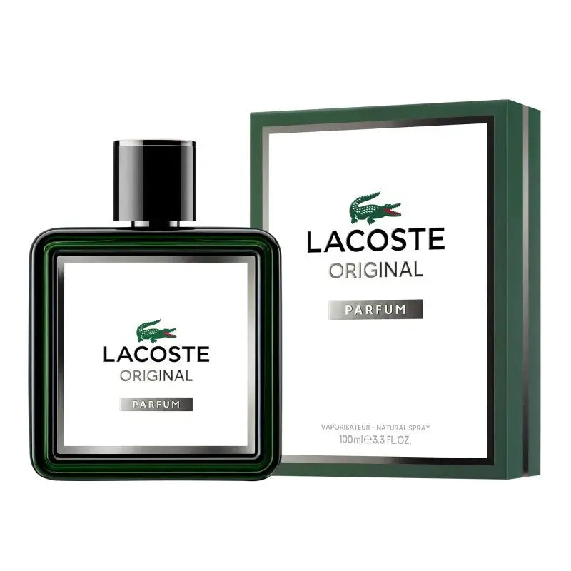 Lacoste Original Parfum For Men 3.3oz spray 