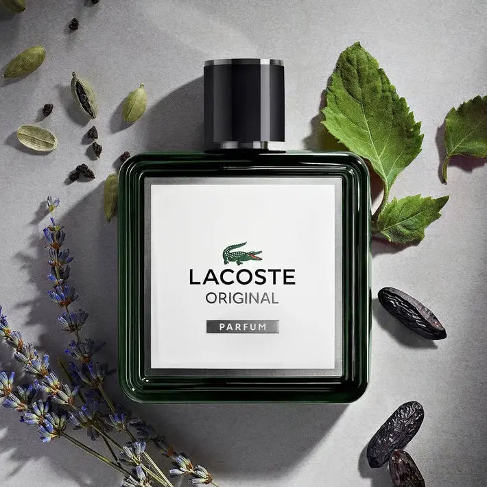 Lacoste Original Parfum everyday elegant scent 