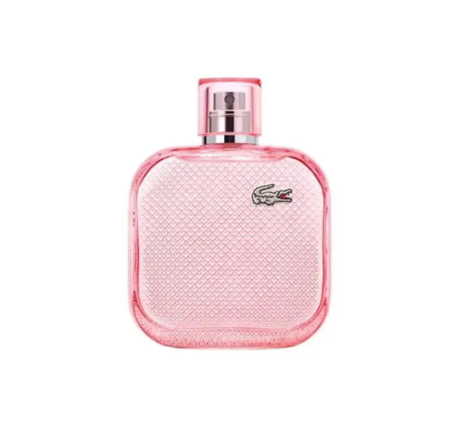 Lacoste Rose Sparkling Women 3.3oz EDT Spray