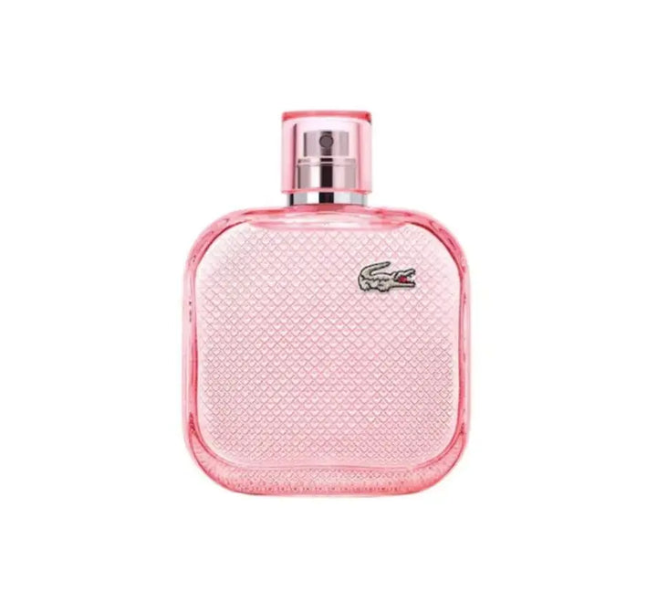 Lacoste Rose Sparkling Women 3.3oz EDT Spray