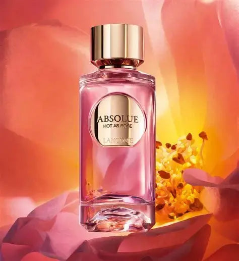 Absolue Hot As Rose By Lancome For Women 3.4oz EDP Spray