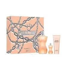 Ladies Classique By Jean Paul Gaultier For Women (3pc Gift Set) - perfumesandrea