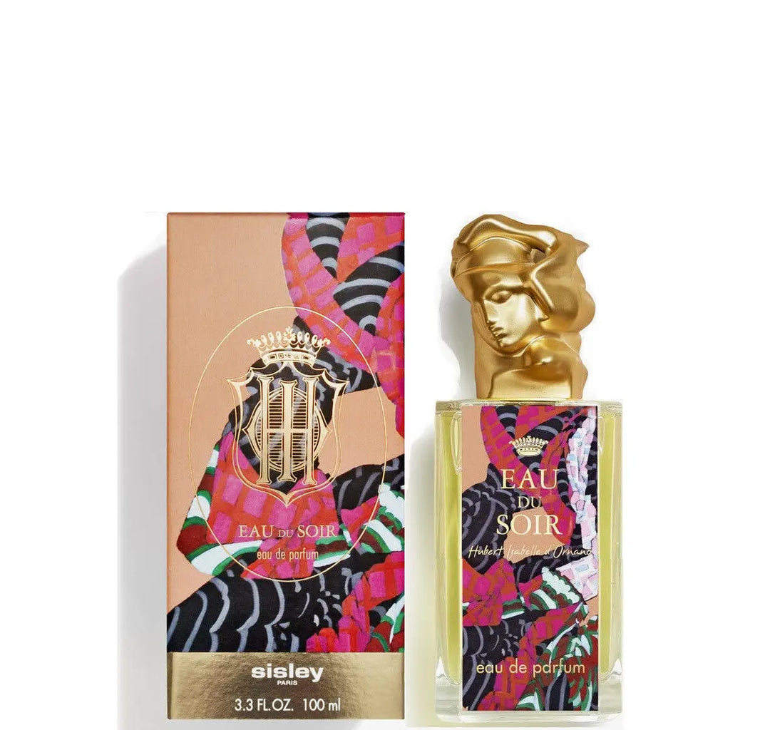Ladies Eau Du Soir 2022 Edition By Sisley For Women 3.3oz EDP Spray