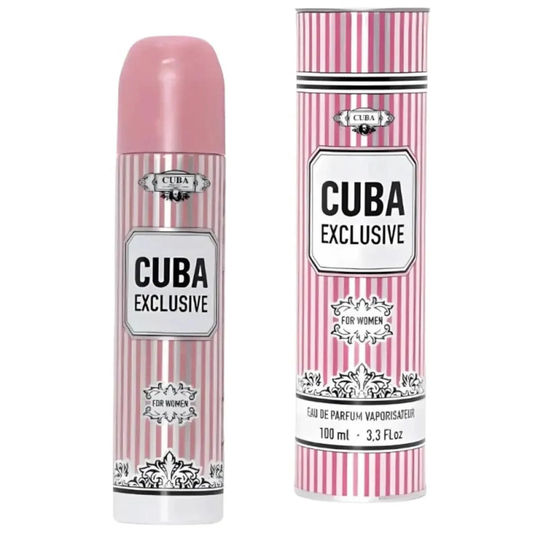 Exclusive By Cuba For Women 3.3oz EDP Spray